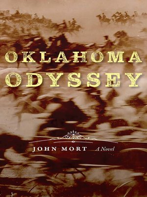 cover image of Oklahoma Odyssey